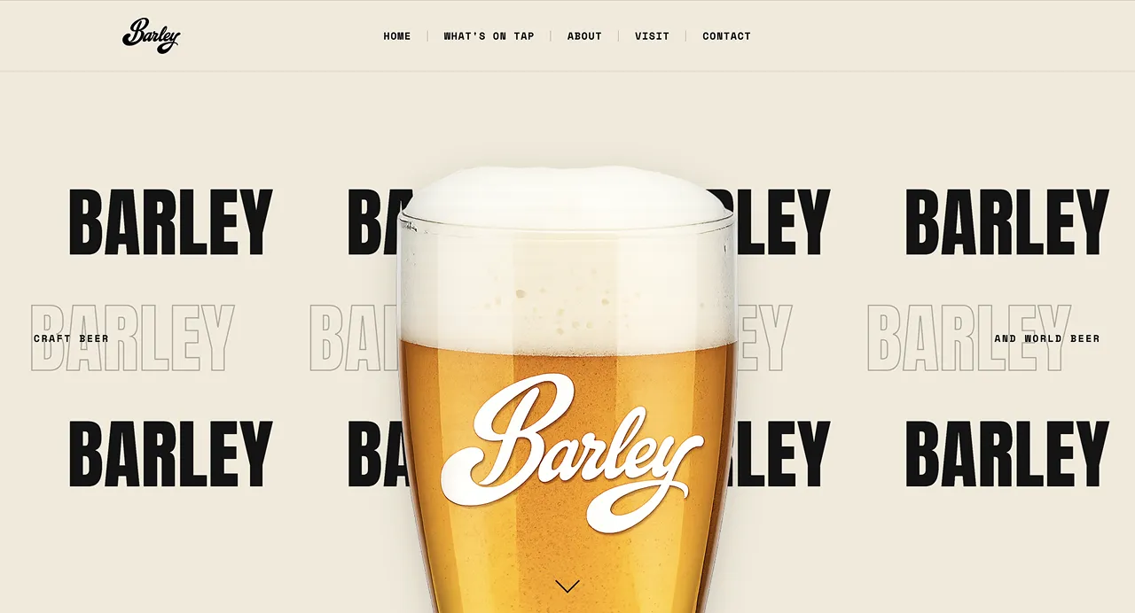 Barley hero image