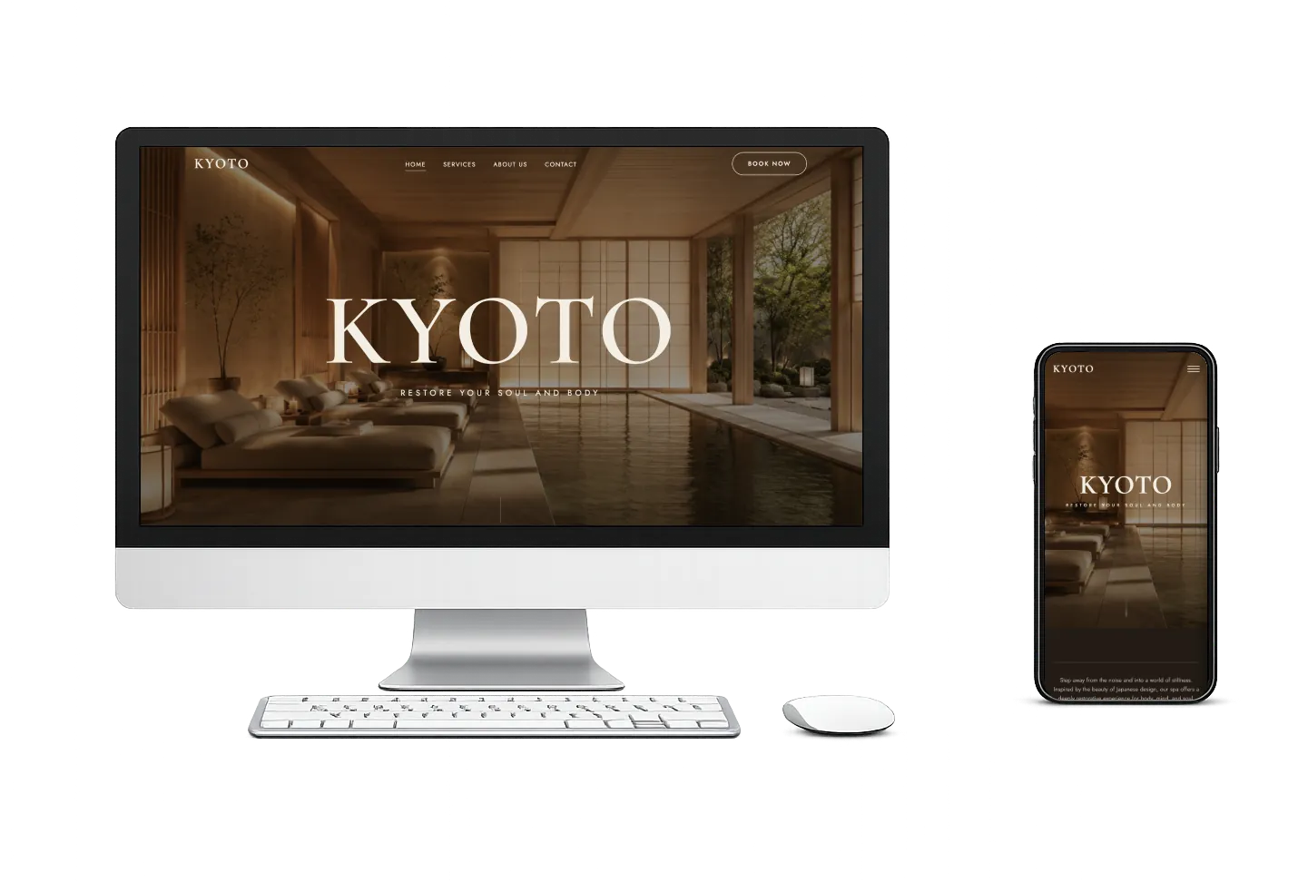 Cypress homepage preview